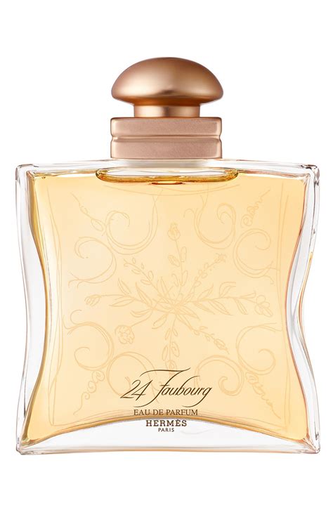 hermes 24 faubourg perfume notes|hermes 24 faubourg nordstrom.